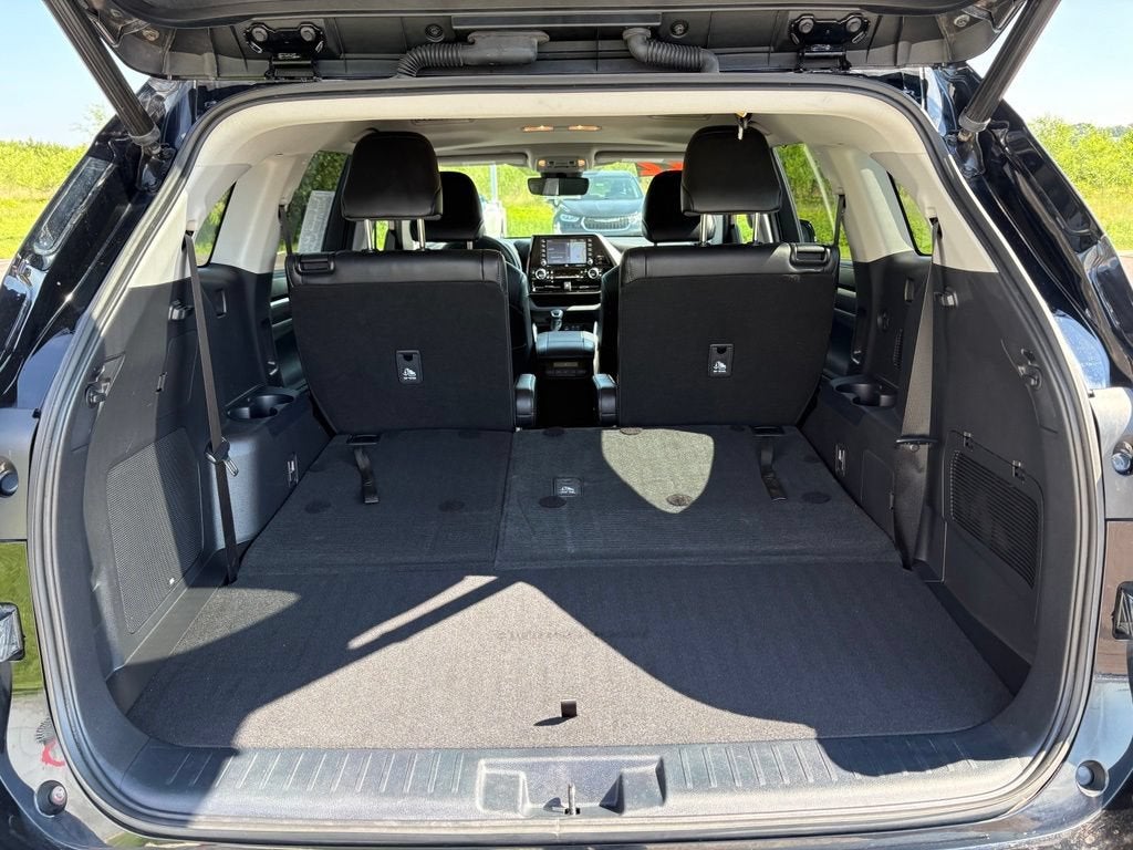 2022 Toyota Highlander Limited