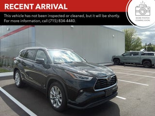 2022 Toyota Highlander Limited