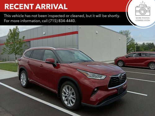 2020 Toyota Highlander Limited