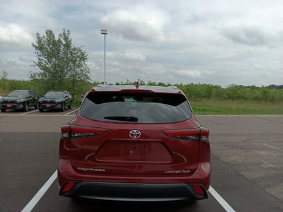 2020 Toyota Highlander Limited
