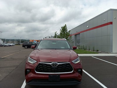 2020 Toyota Highlander Limited