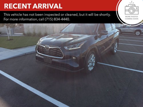 2020 Toyota Highlander Limited