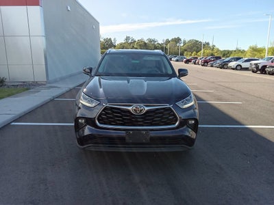 2020 Toyota Highlander Limited