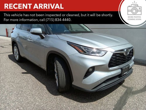 2020 Toyota Highlander Limited