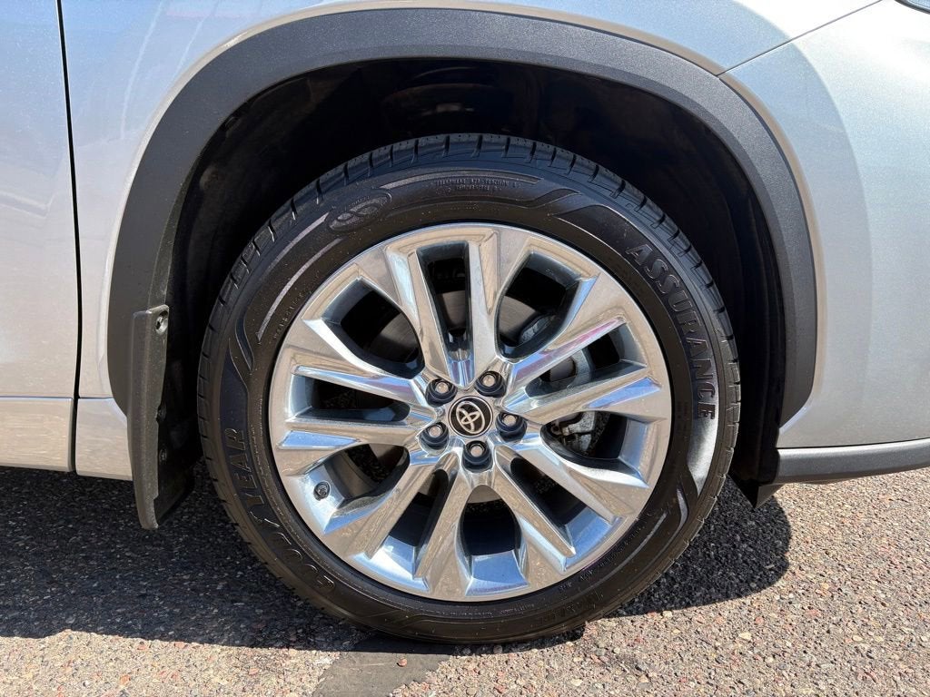 2020 Toyota Highlander Limited