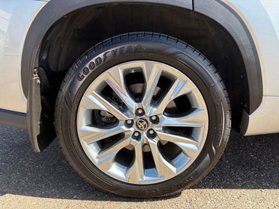 2020 Toyota Highlander Limited