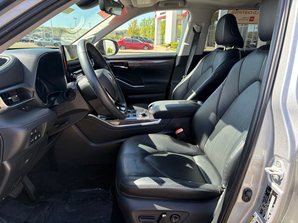2020 Toyota Highlander Limited