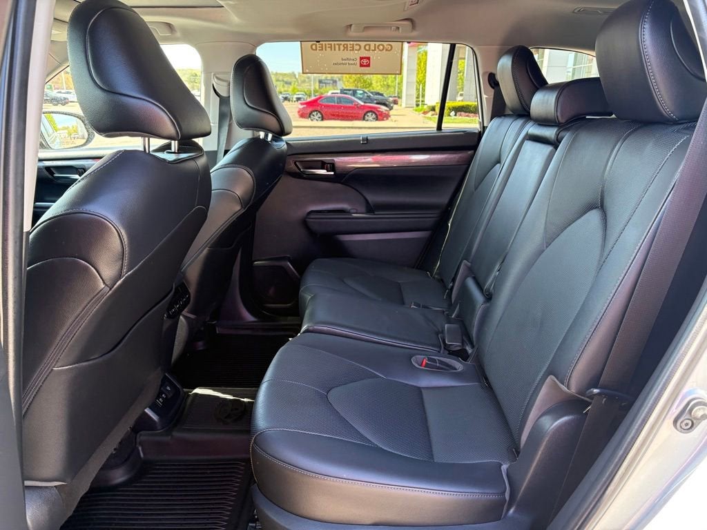 2020 Toyota Highlander Limited