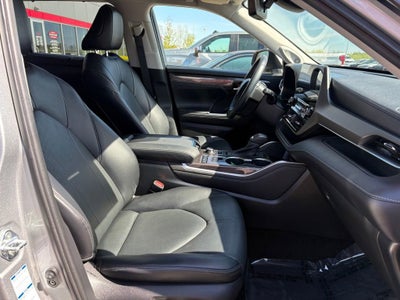 2020 Toyota Highlander Limited