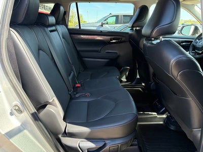 2020 Toyota Highlander Limited