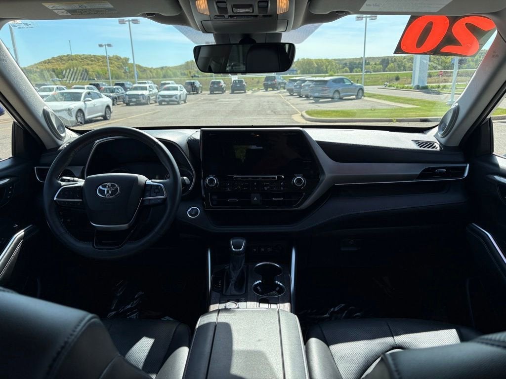 2020 Toyota Highlander Limited