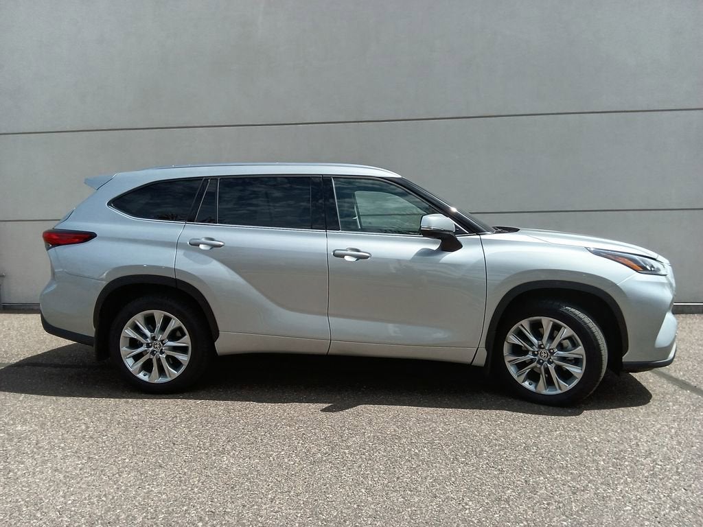 2020 Toyota Highlander Limited