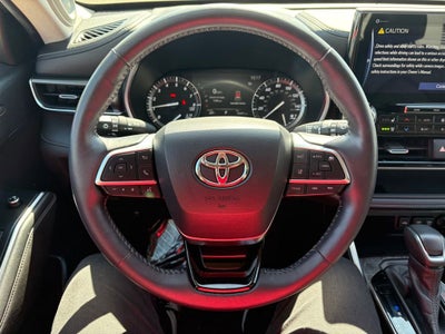 2020 Toyota Highlander Limited
