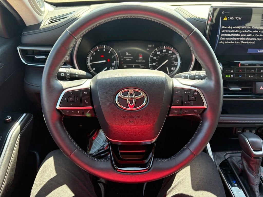 2020 Toyota Highlander Limited