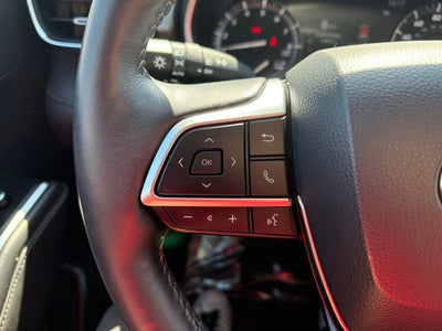 2020 Toyota Highlander Limited