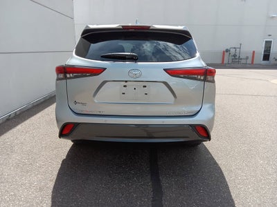 2020 Toyota Highlander Limited