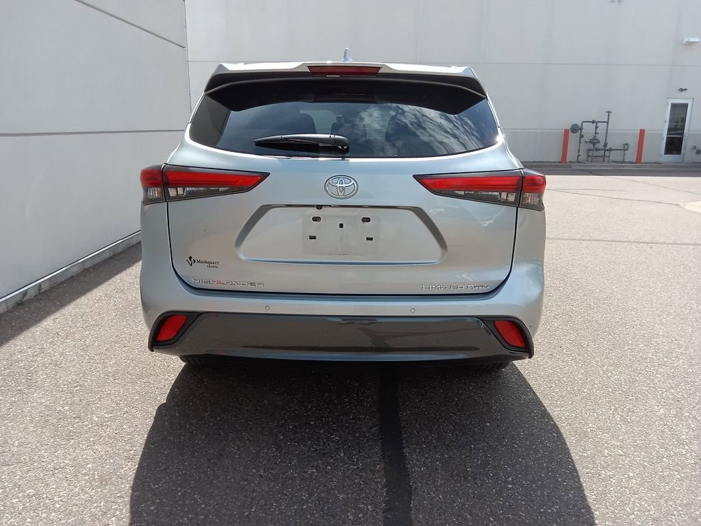 2020 Toyota Highlander Limited