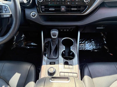 2020 Toyota Highlander Limited