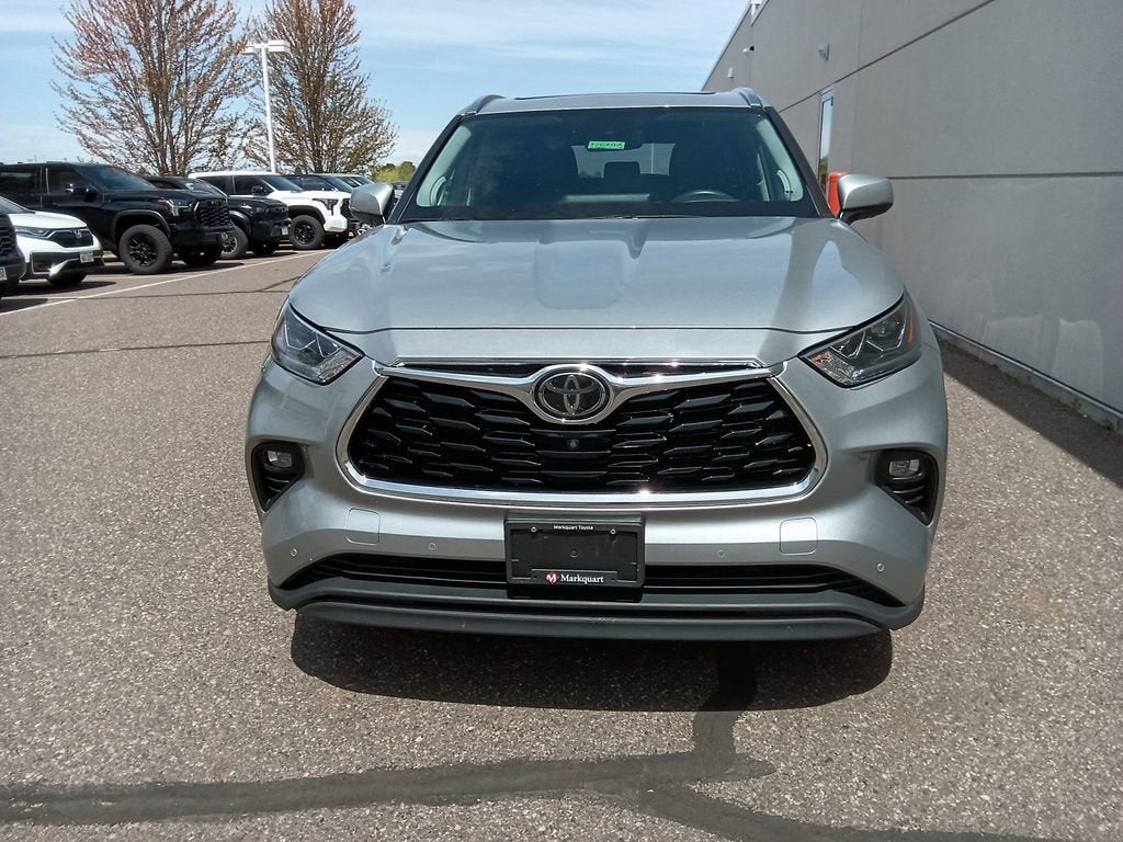 2020 Toyota Highlander Limited