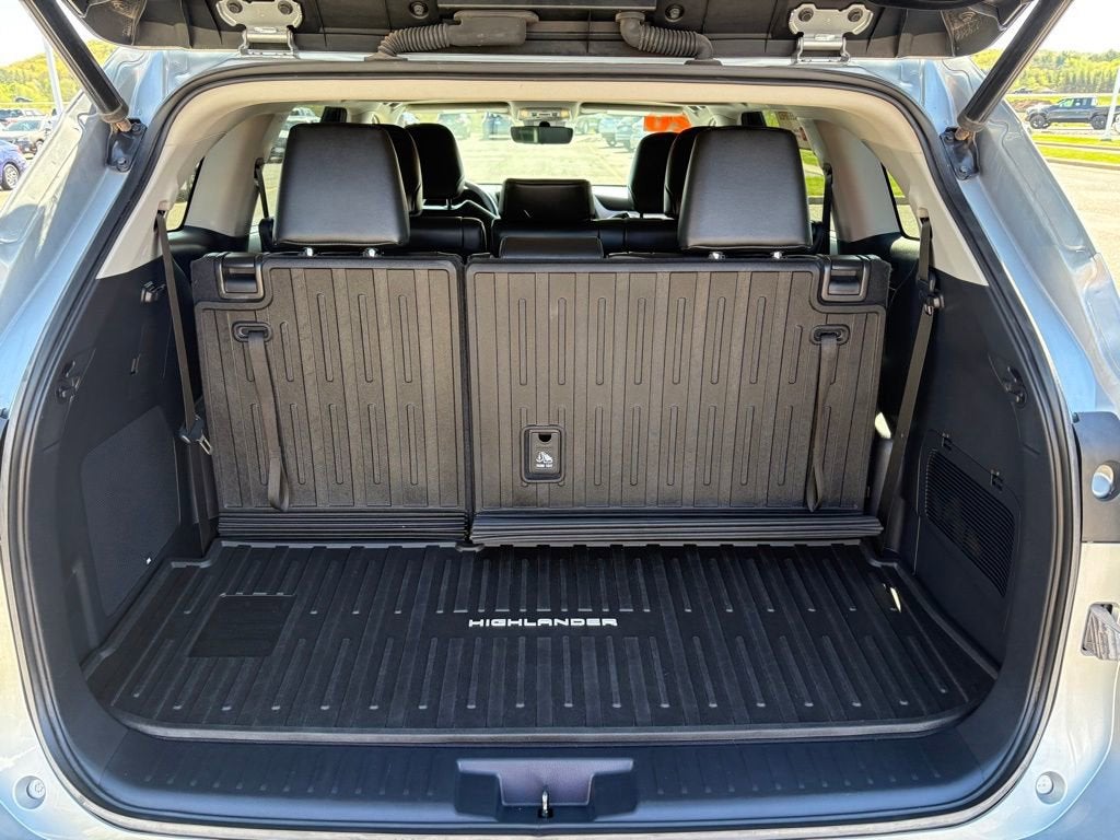 2020 Toyota Highlander Limited