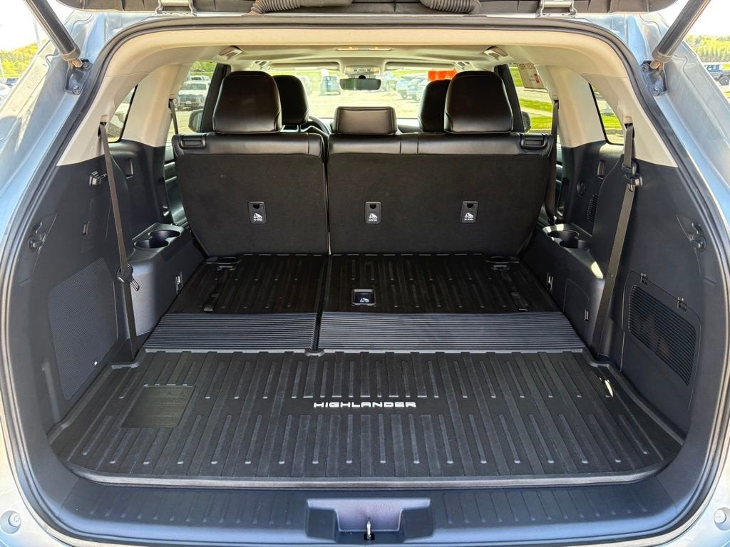 2020 Toyota Highlander Limited
