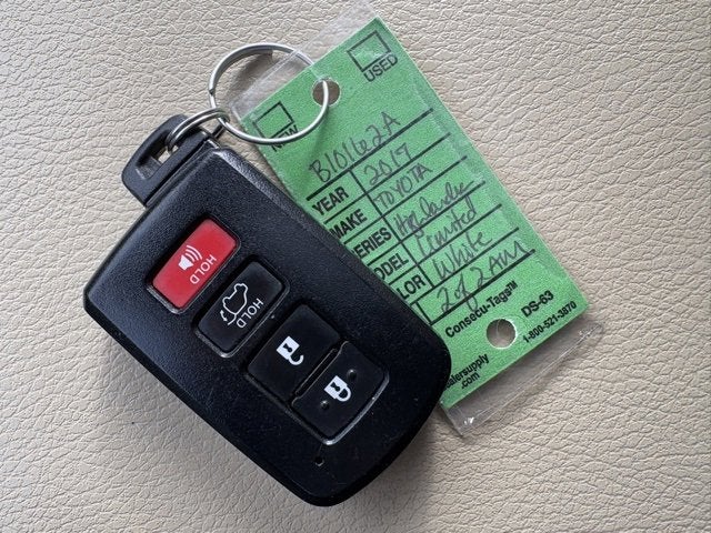 2017 Toyota Highlander Limited