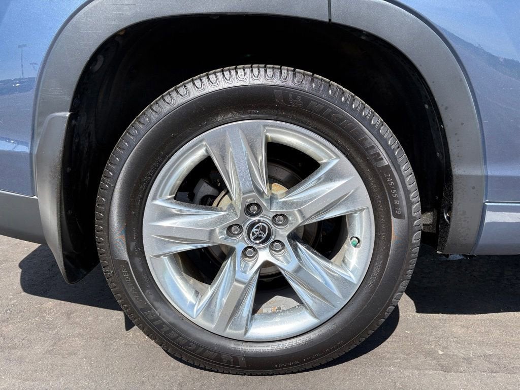 2018 Toyota Highlander Limited
