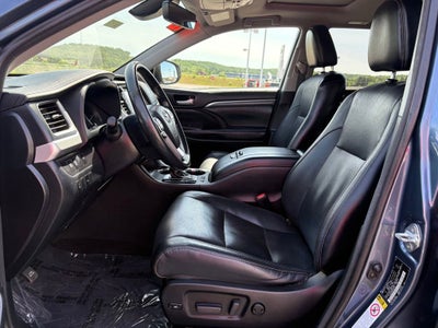 2018 Toyota Highlander Limited