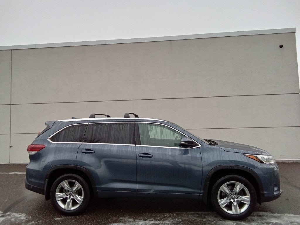 2018 Toyota Highlander Limited