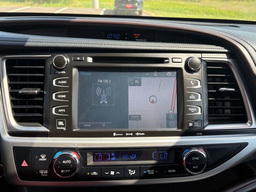 2018 Toyota Highlander Limited
