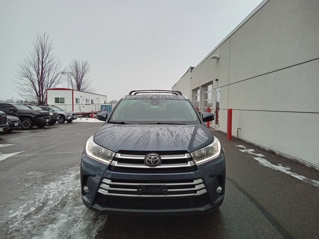 2018 Toyota Highlander Limited