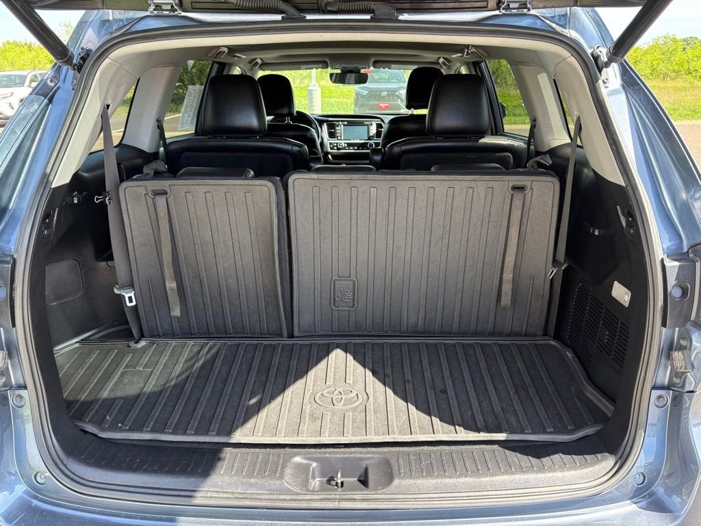2018 Toyota Highlander Limited