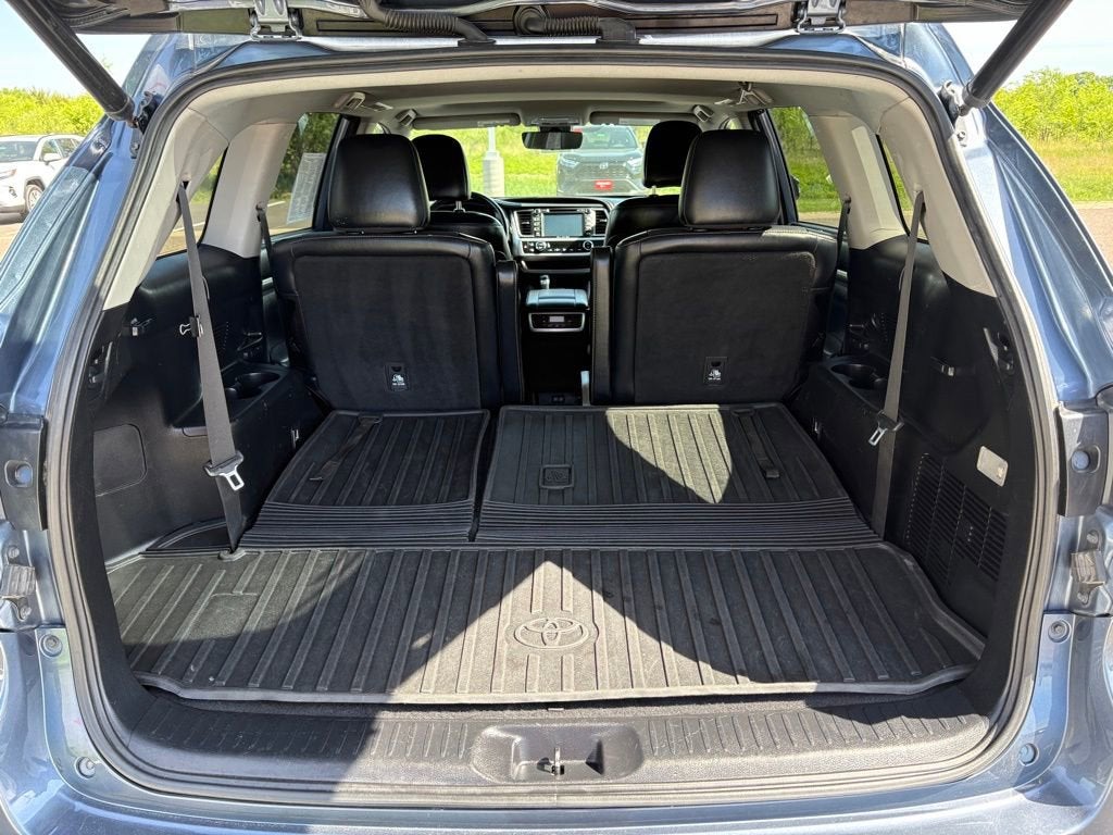 2018 Toyota Highlander Limited