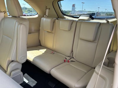 2018 Toyota Highlander Limited Platinum