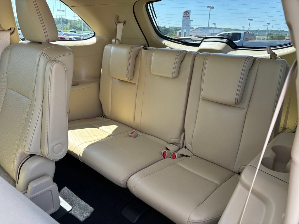 2018 Toyota Highlander Limited Platinum