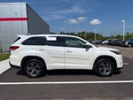 2018 Toyota Highlander Limited Platinum