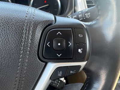 2018 Toyota Highlander Limited Platinum