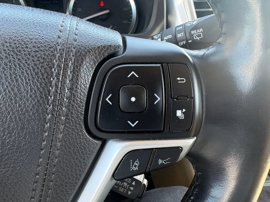 2018 Toyota Highlander Limited Platinum