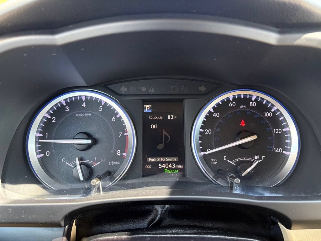 2018 Toyota Highlander Limited Platinum