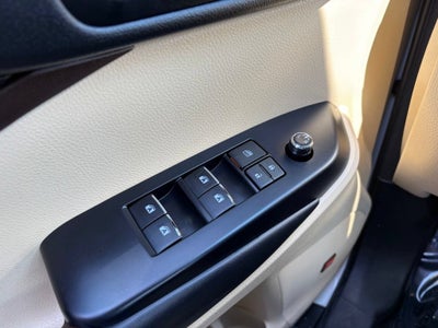 2018 Toyota Highlander Limited Platinum