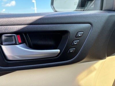 2018 Toyota Highlander Limited Platinum
