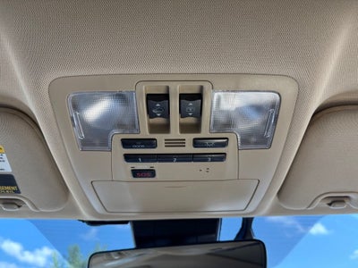 2018 Toyota Highlander Limited Platinum