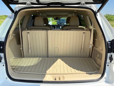 2018 Toyota Highlander Limited Platinum