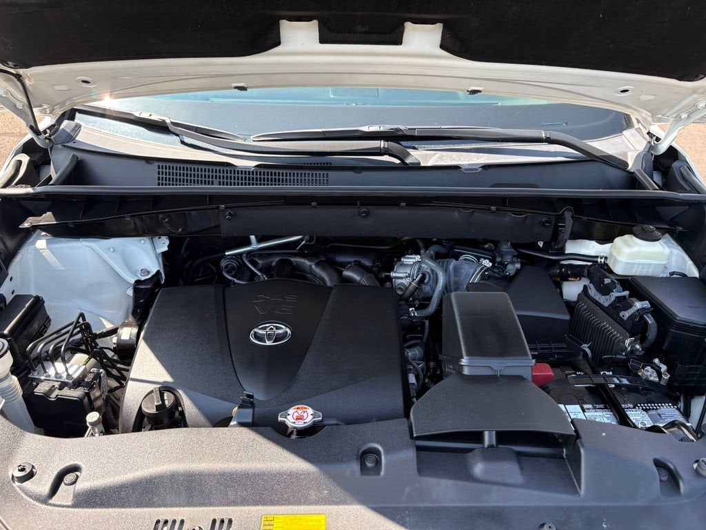 2018 Toyota Highlander Limited Platinum