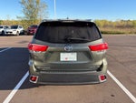 2018 Toyota Highlander Limited Platinum