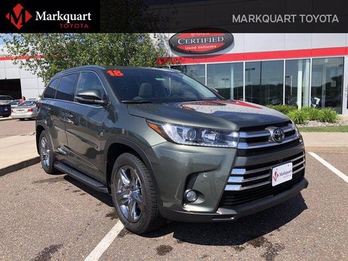 2018 Toyota Highlander Base
