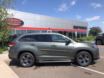 2018 Toyota Highlander Base