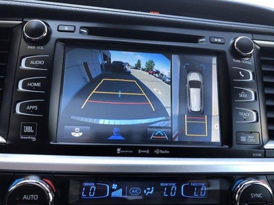 2018 Toyota Highlander Base