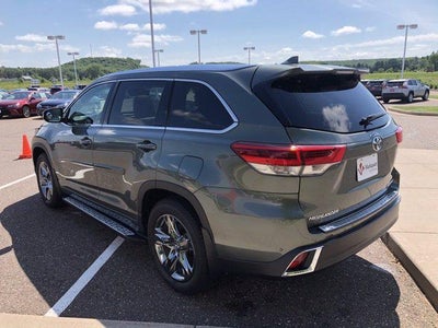 2018 Toyota Highlander Base