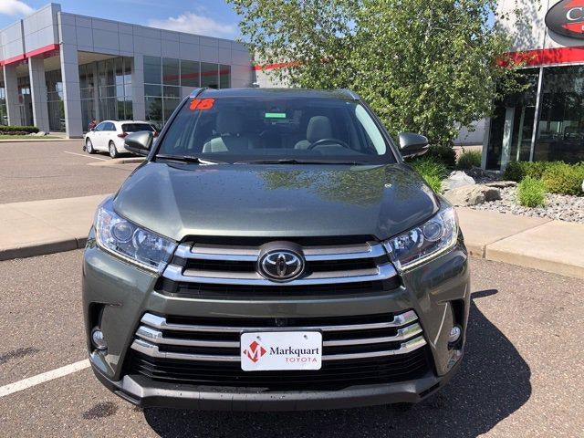 2018 Toyota Highlander Base